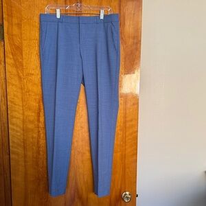 Banana Republic Ryan straight pant size 6